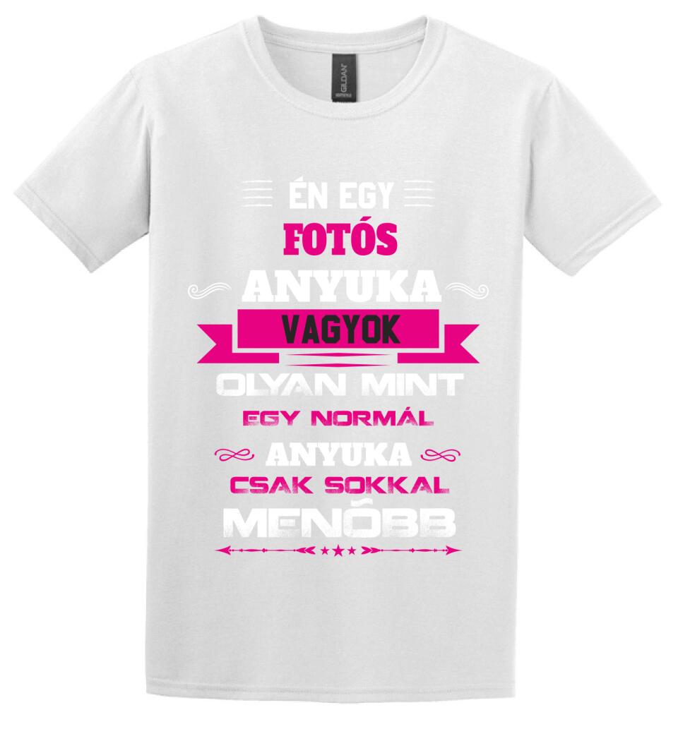 FOTÓS ANYUKA PÓLÓ