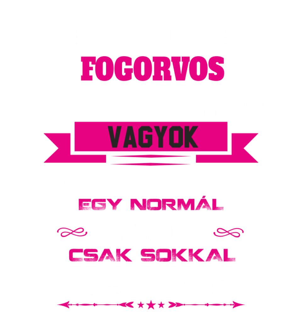 FOGORVOS ANYUKA PÓLÓ