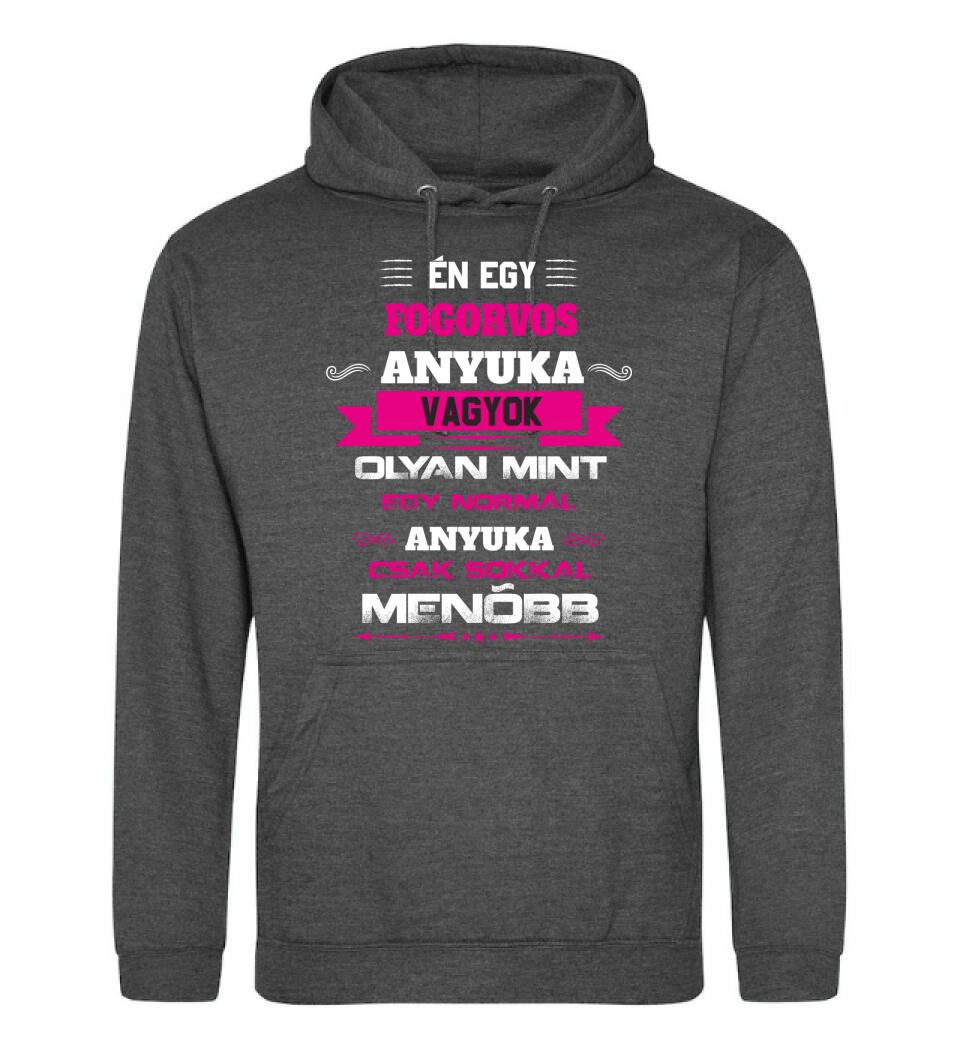 FOGORVOS ANYUKA PÓLÓ