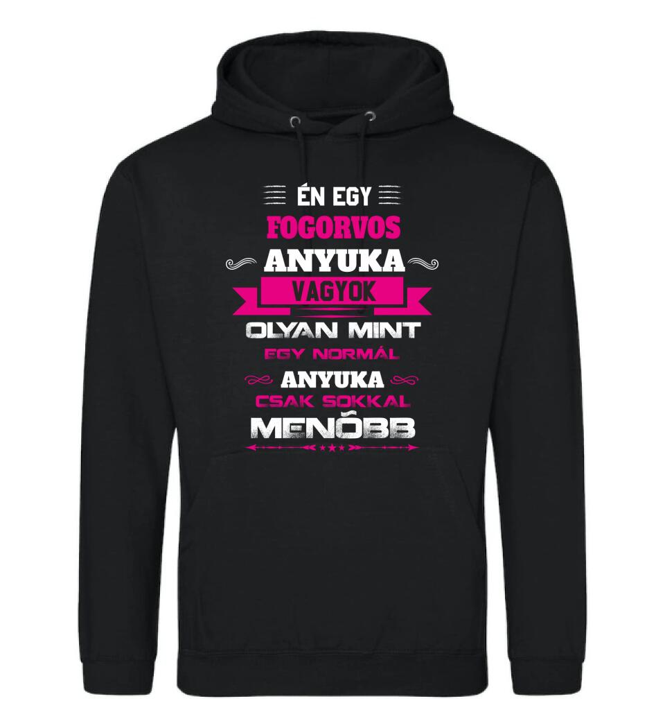 FOGORVOS ANYUKA PÓLÓ