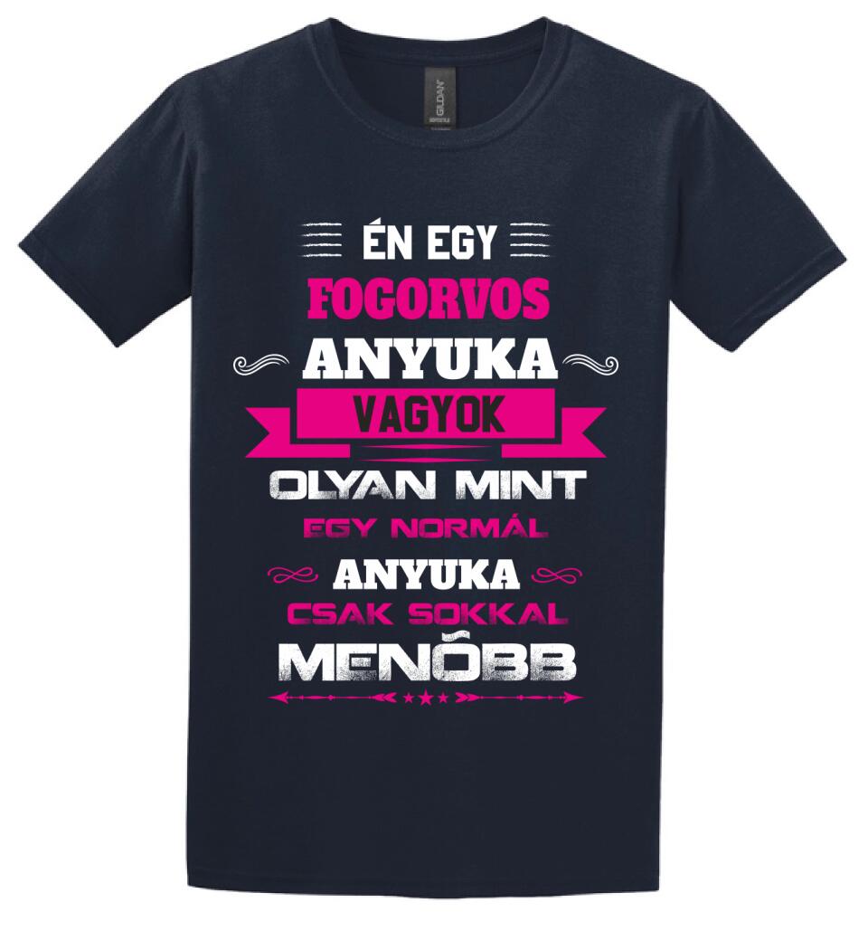 FOGORVOS ANYUKA PÓLÓ