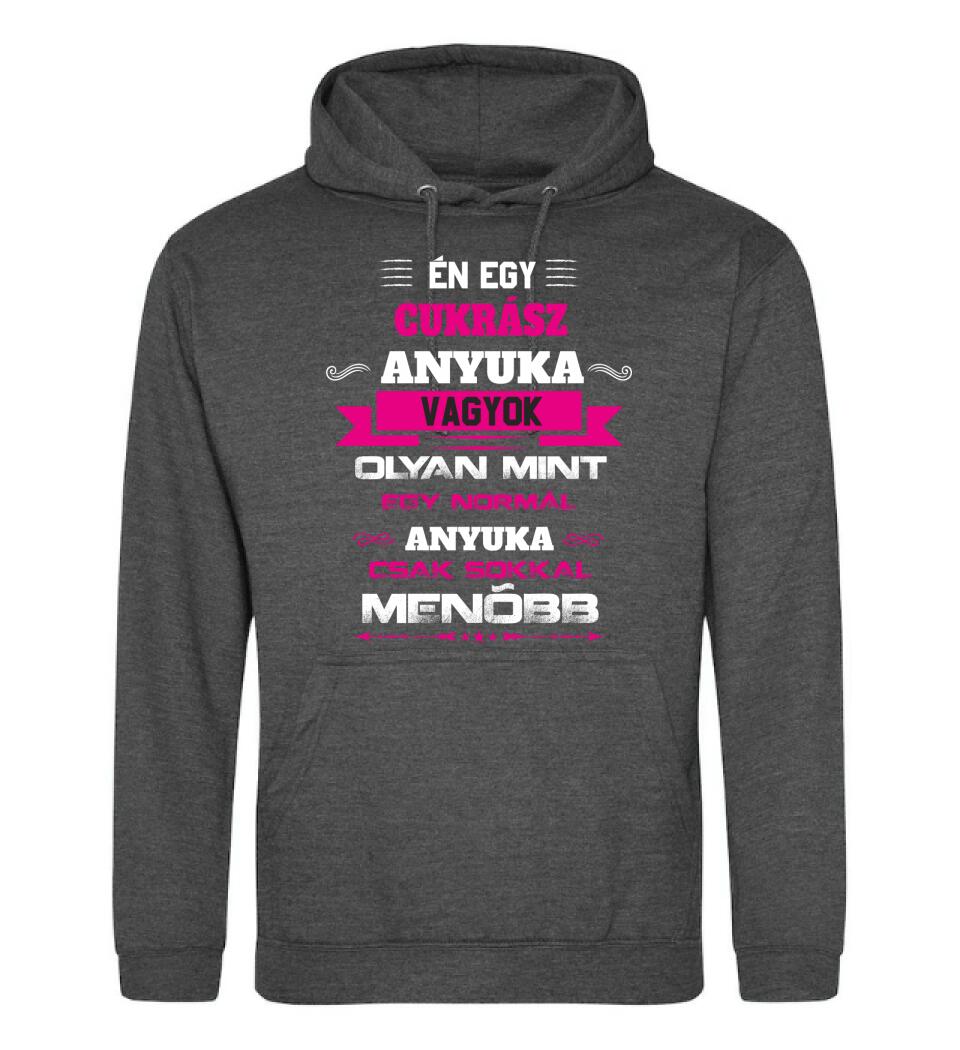 CUKRÁSZ ANYUKA PÓLÓ