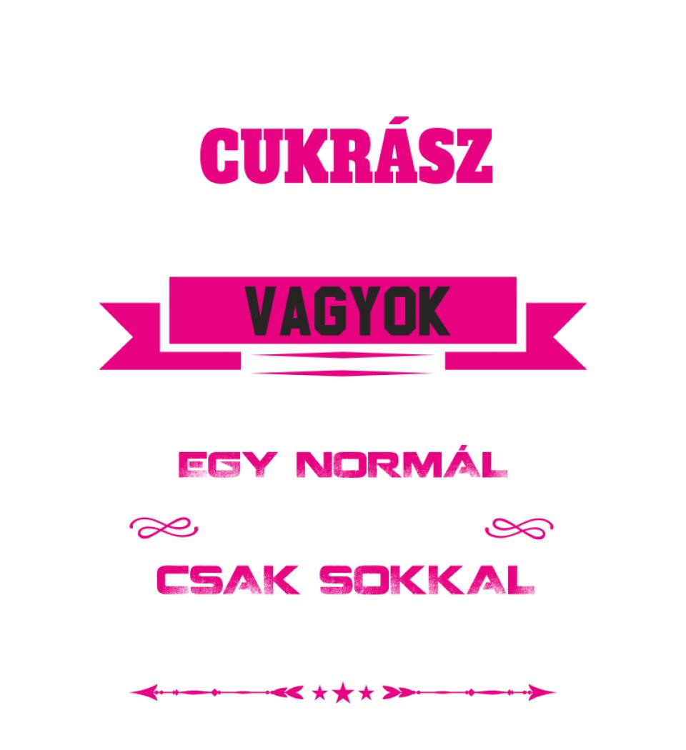CUKRÁSZ ANYUKA PÓLÓ