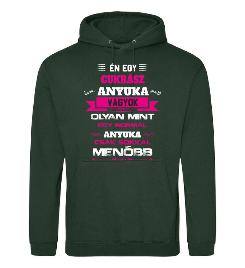 CUKRÁSZ ANYUKA PÓLÓ