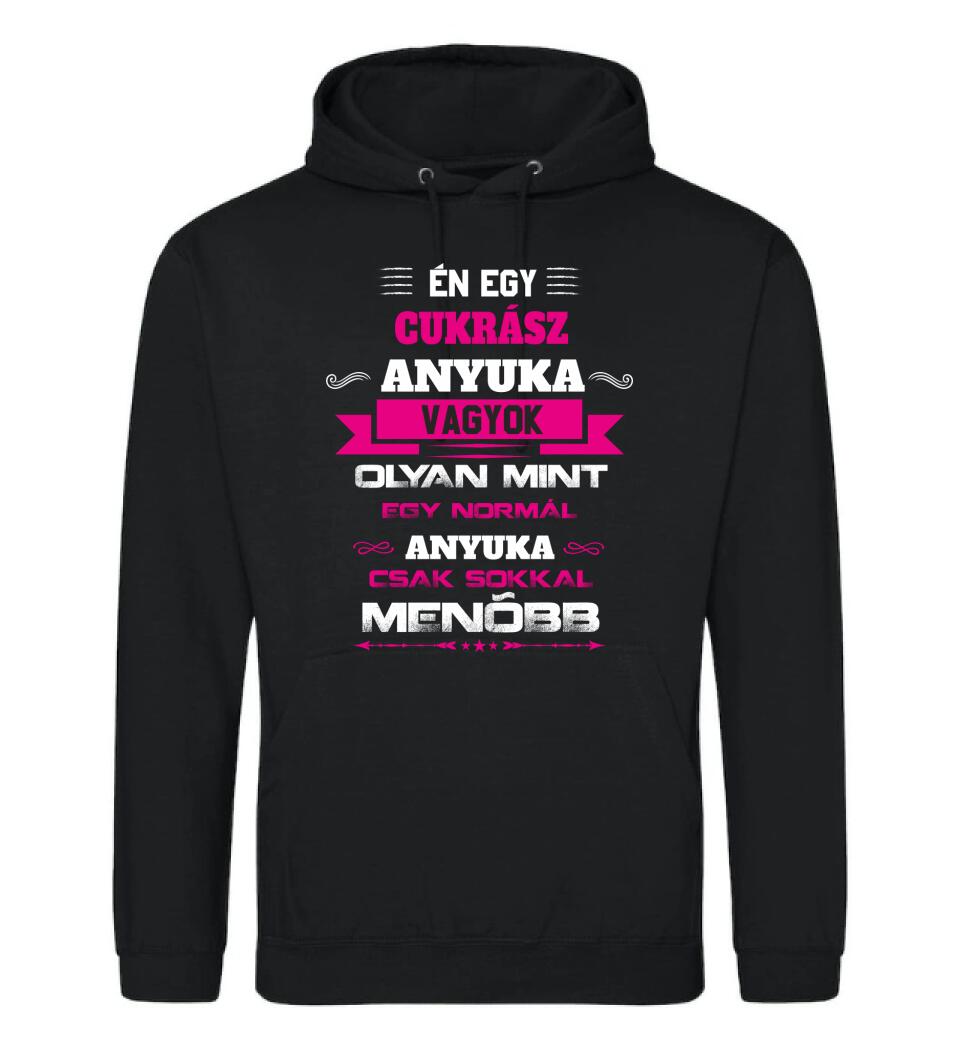 CUKRÁSZ ANYUKA PÓLÓ