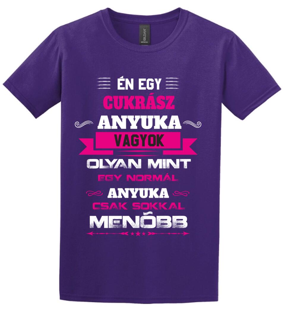 CUKRÁSZ ANYUKA PÓLÓ