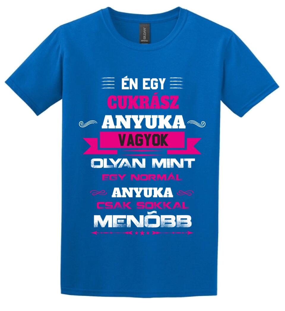 CUKRÁSZ ANYUKA PÓLÓ