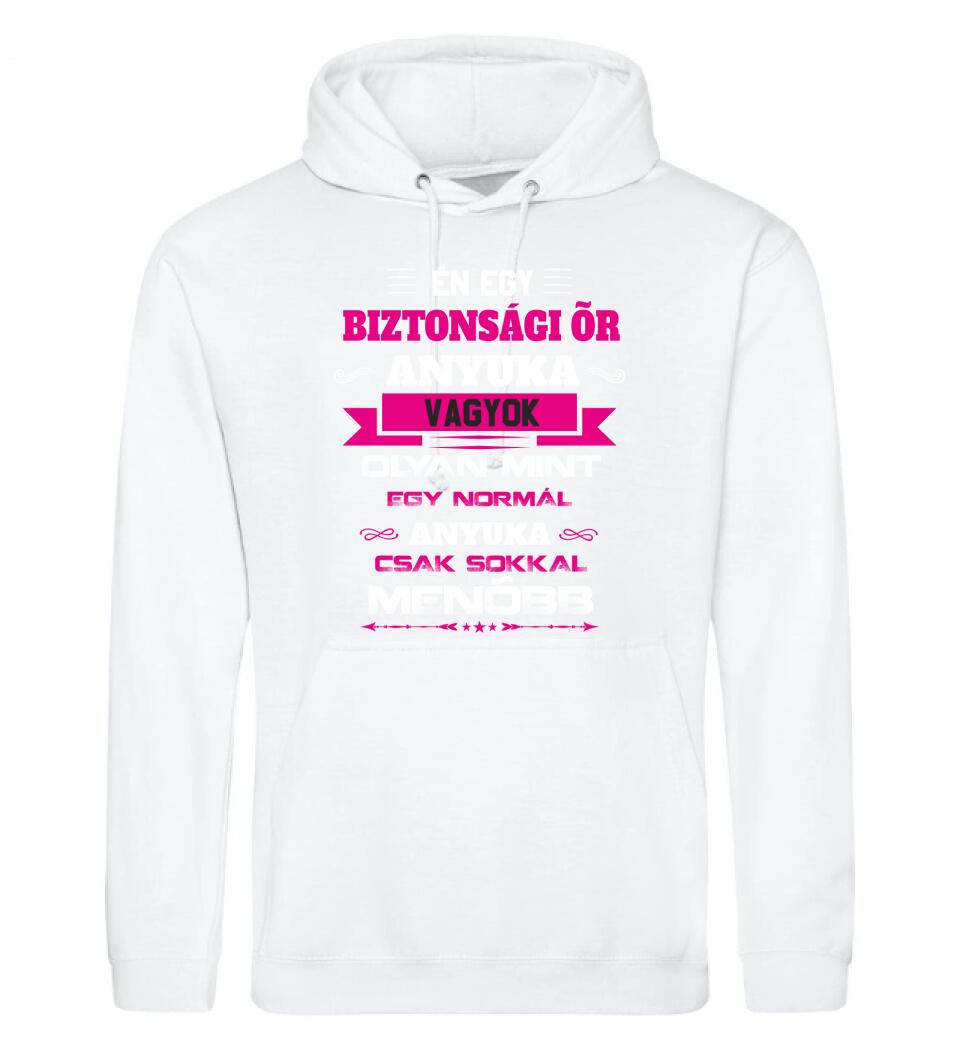 BIZTONSÁGI ŐR ANYUKA PÓLÓ