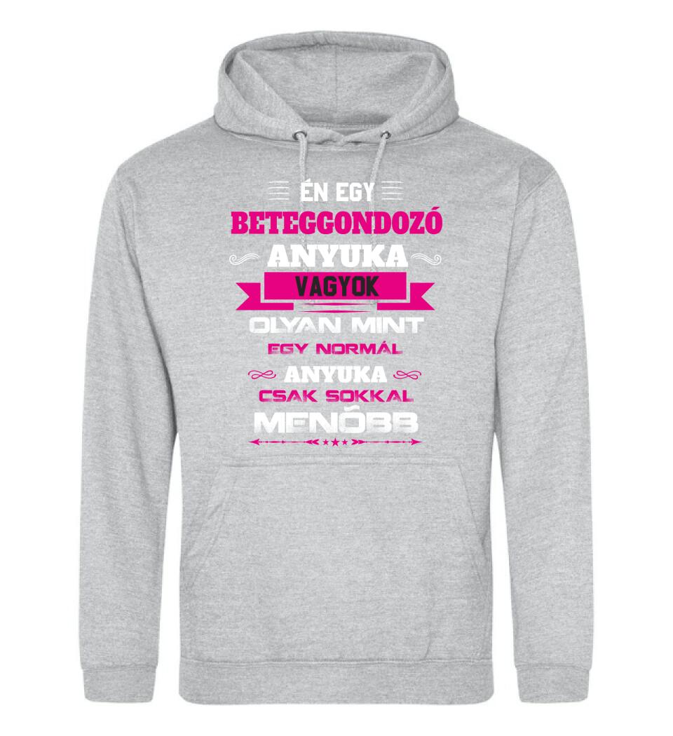 BETEGGONDOZÓ ANYUKA PÓLÓ