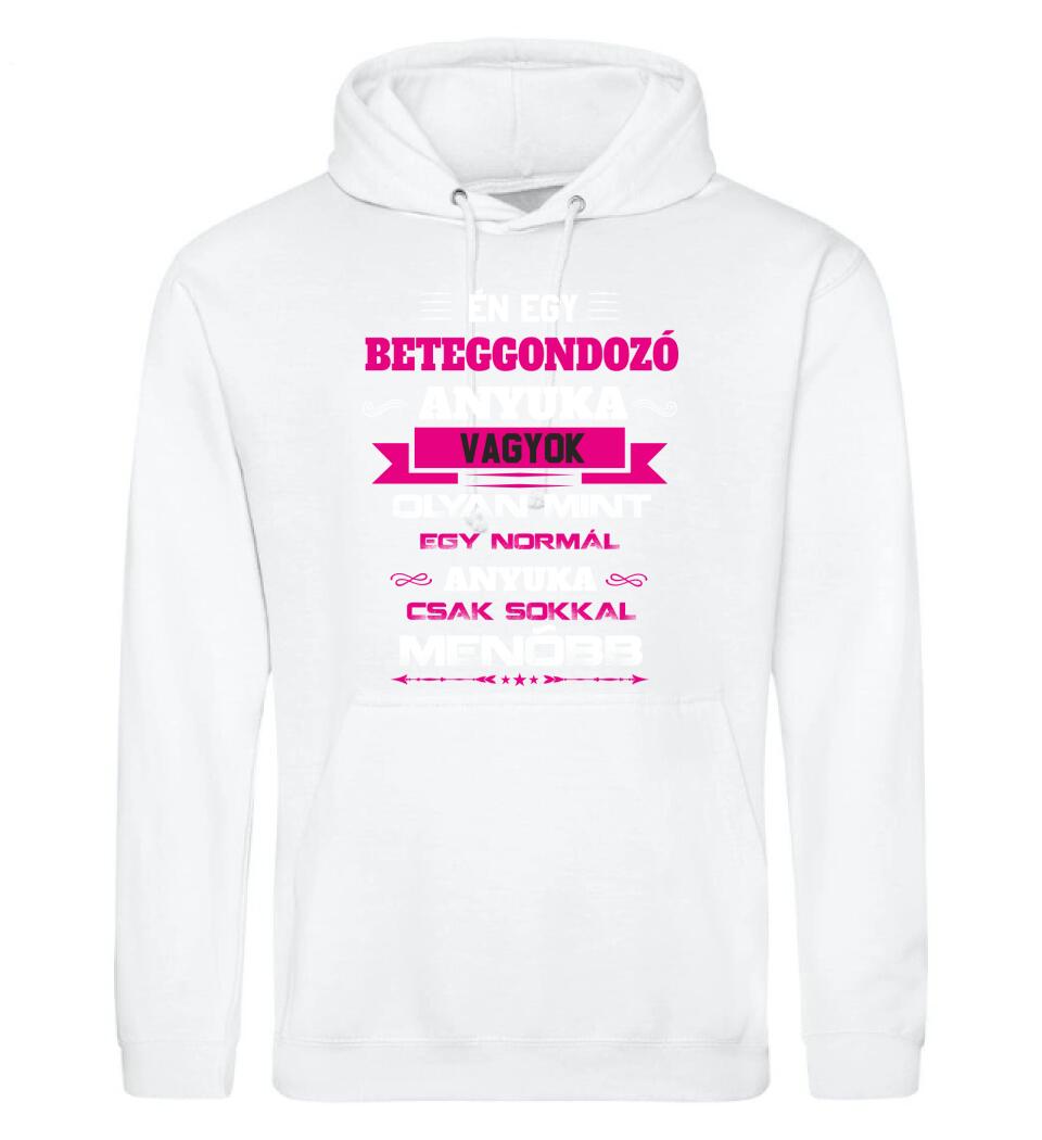 BETEGGONDOZÓ ANYUKA PÓLÓ