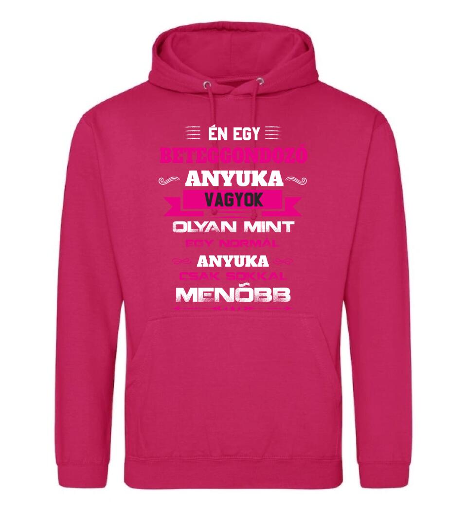 BETEGGONDOZÓ ANYUKA PÓLÓ