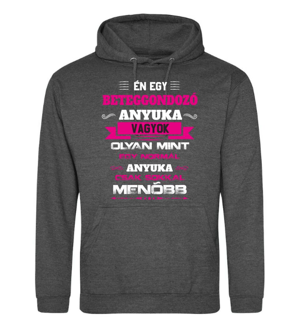 BETEGGONDOZÓ ANYUKA PÓLÓ