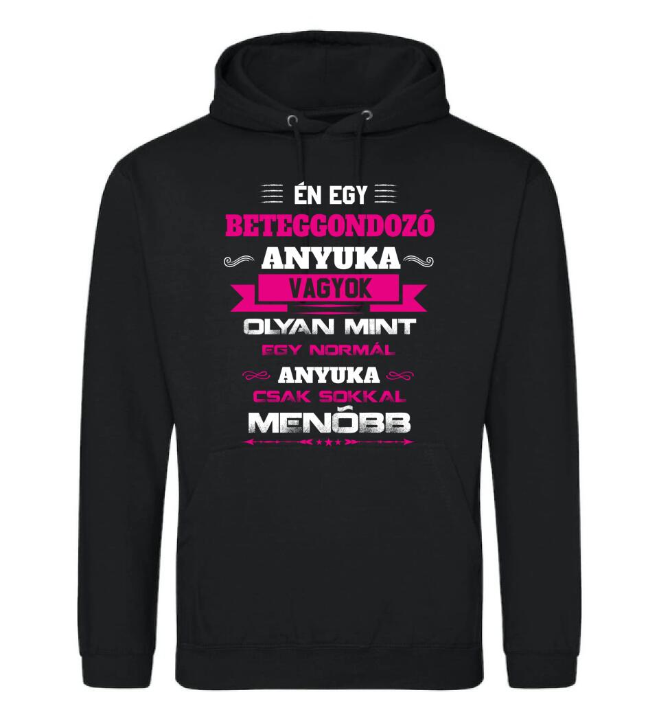 BETEGGONDOZÓ ANYUKA PÓLÓ