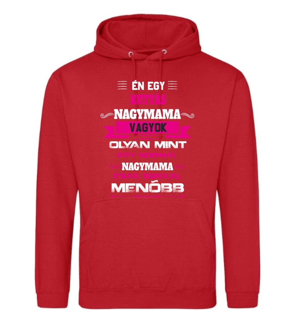 KUTYÁS NAGYMAMA PÓLÓ