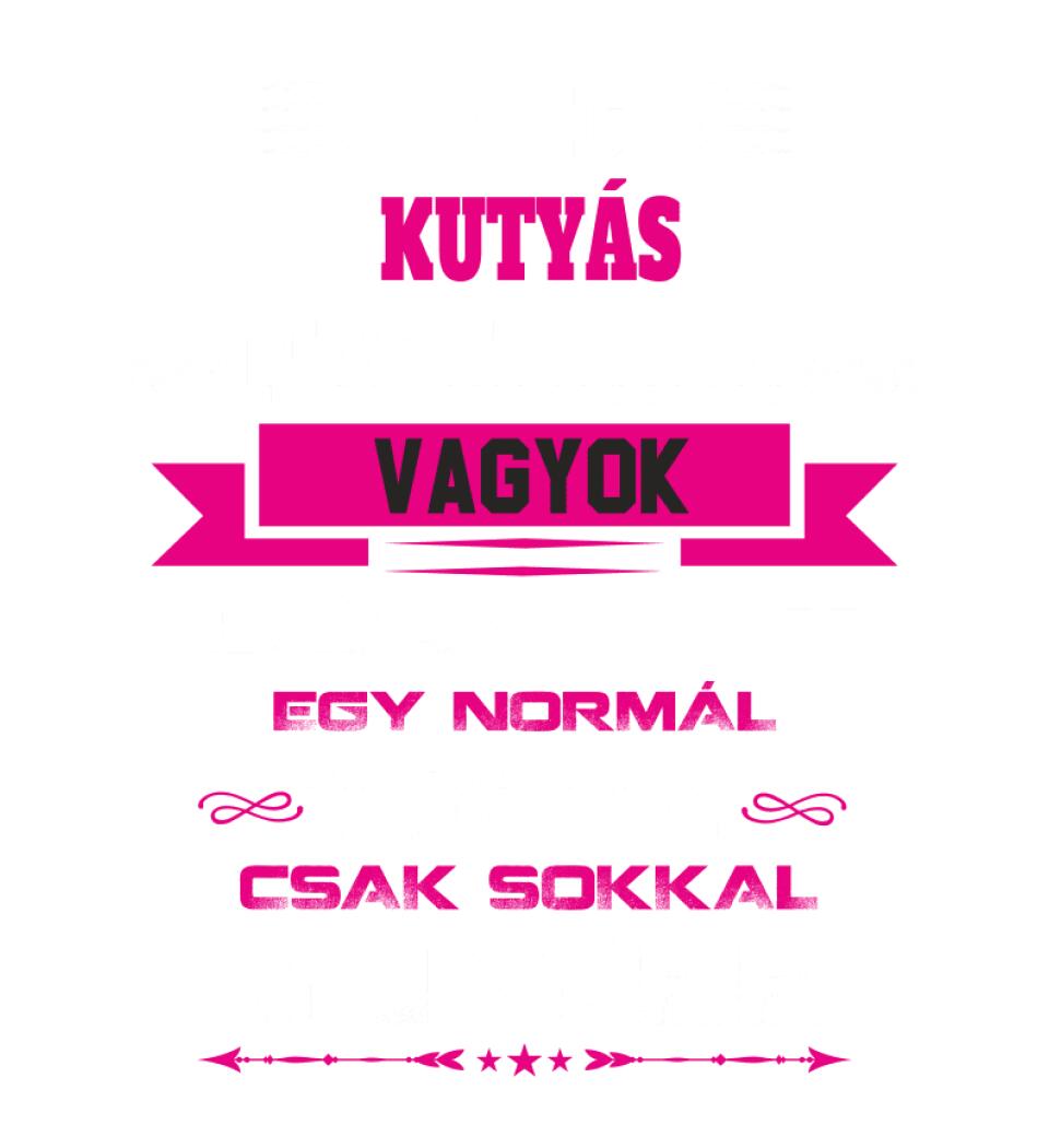 KUTYÁS NAGYMAMA PÓLÓ