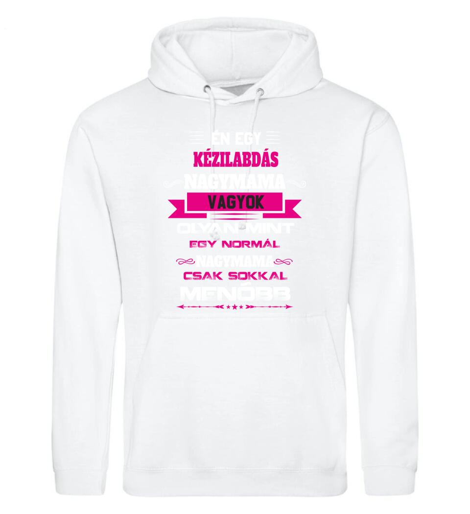 KÉZILABDÁS NAGYMAMA PÓLÓ