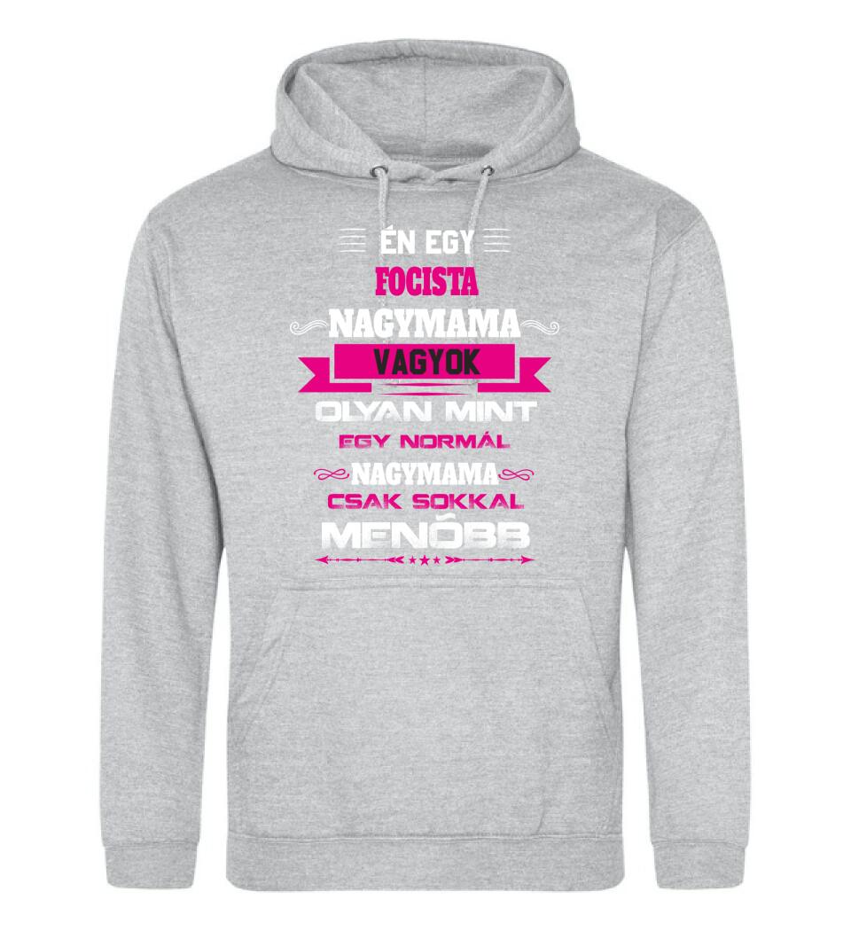 FOCISTA NAGYMAMA PÓLÓ