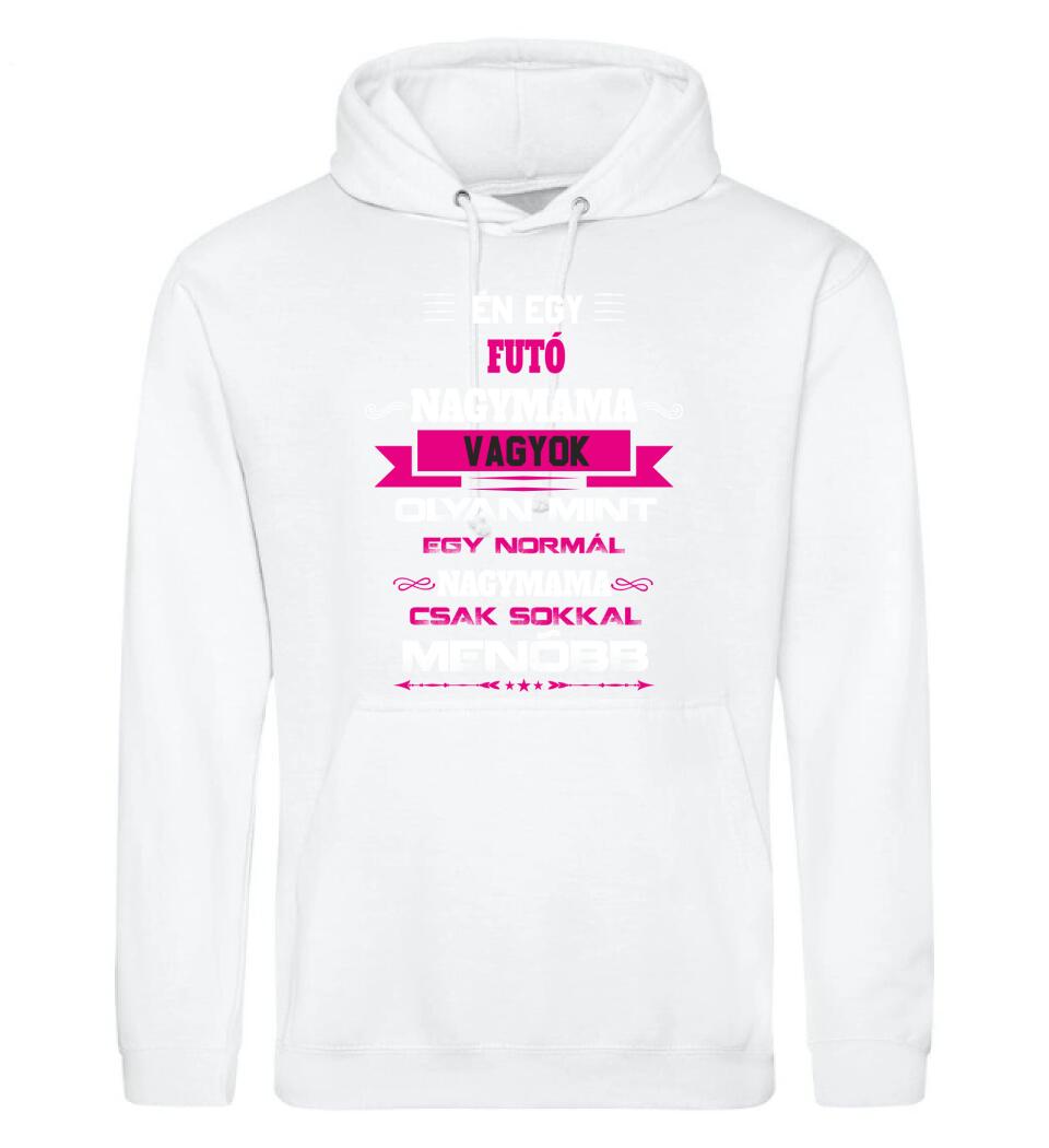 FUTÓ NAGYMAMA PÓLÓ