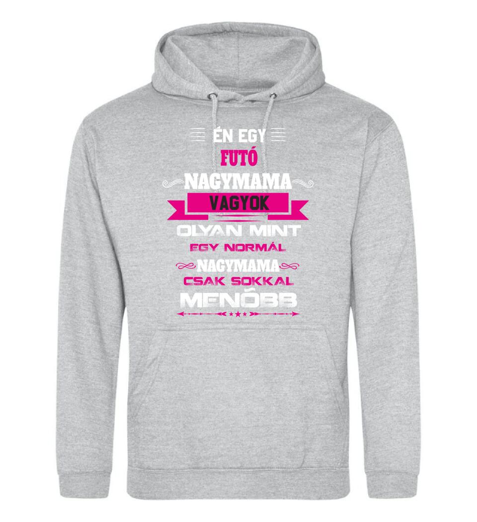 FUTÓ NAGYMAMA PÓLÓ