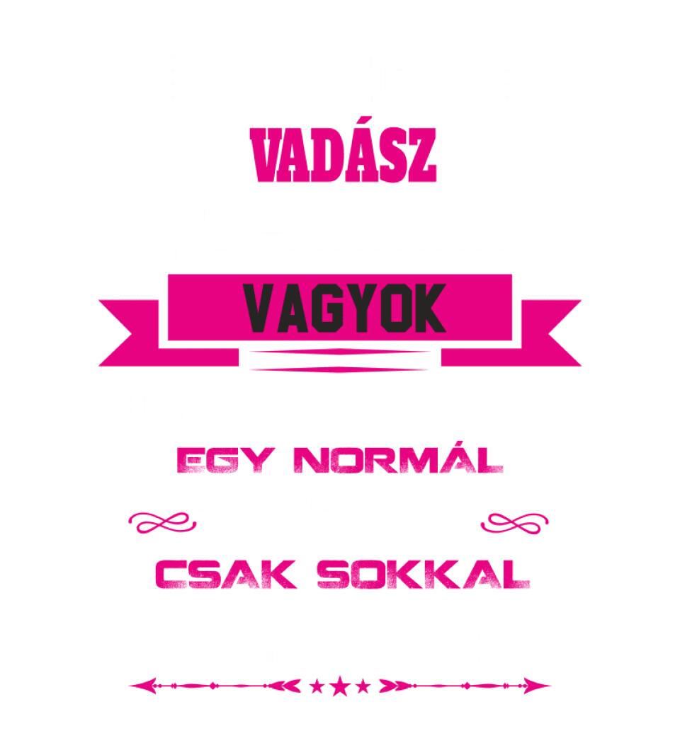 VADÁSZ NAGYMAMA PÓLÓ