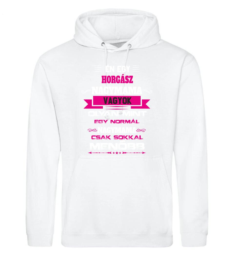 HORGÁSZ NAGYMAMA PÓLÓ