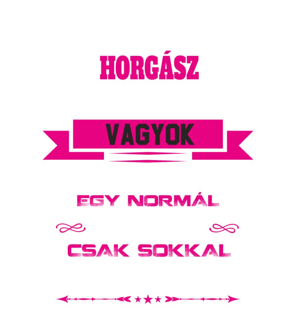 HORGÁSZ NAGYMAMA PÓLÓ