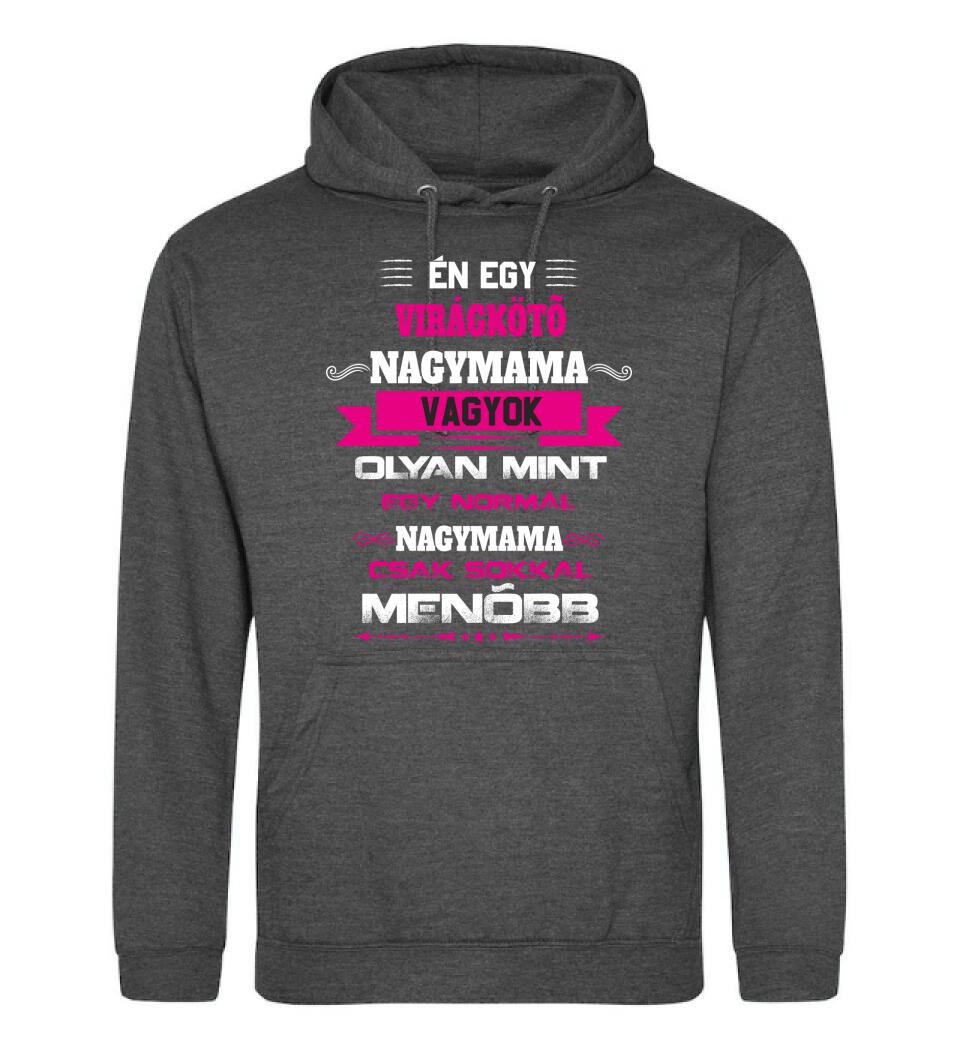 VIRÁGKÖTŐ NAGYMAMA PÓLÓ