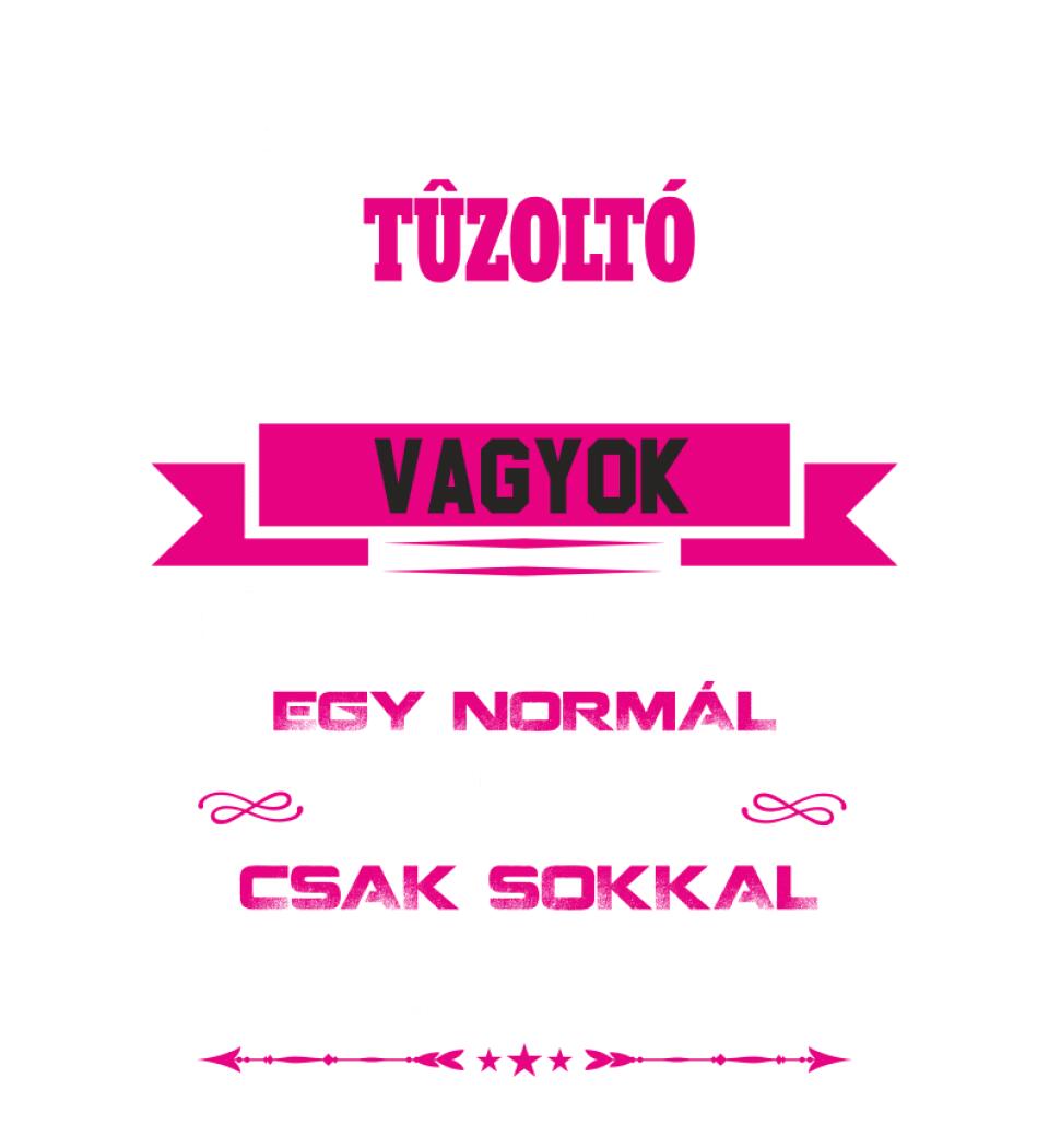 TŰZOLTÓ NAGYMAMA PÓLÓ