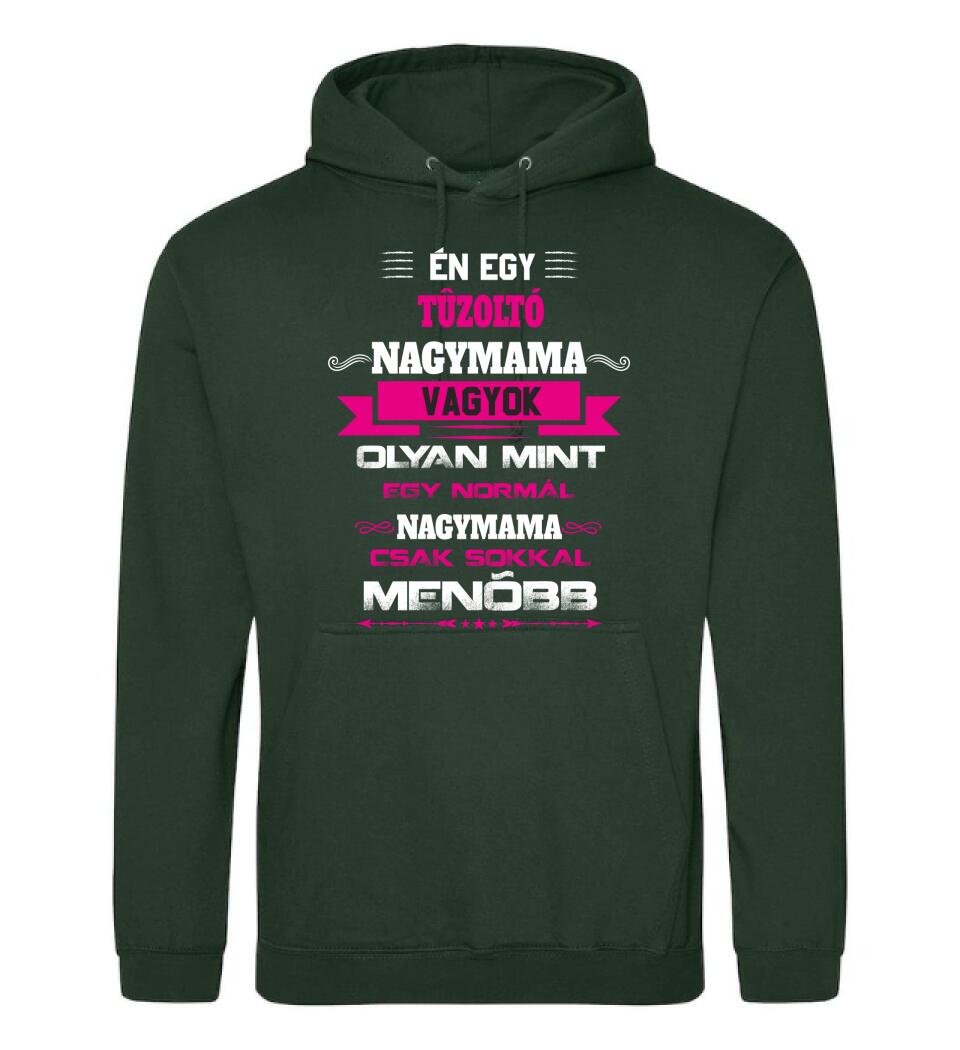 TŰZOLTÓ NAGYMAMA PÓLÓ