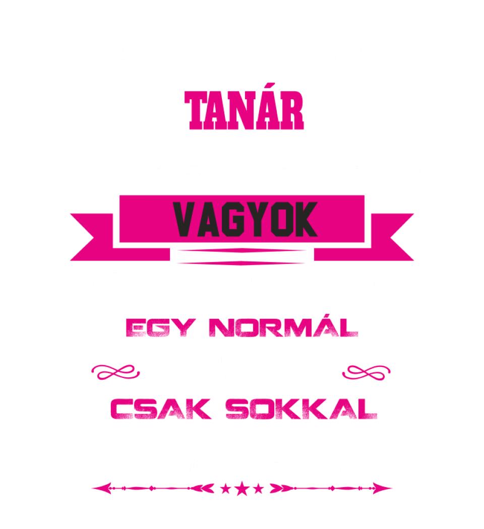 TANÁR NAGYMAMA PÓLÓ