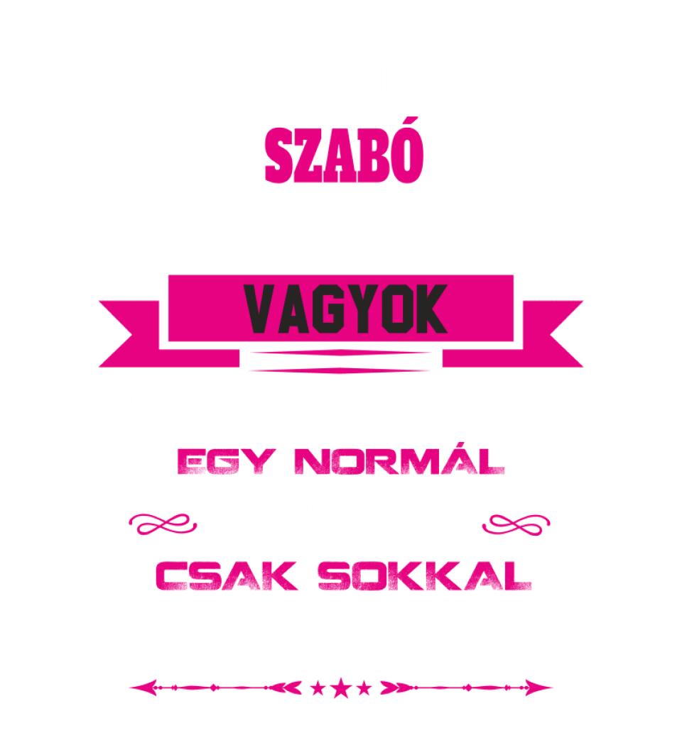 SZABÓ NAGYMAMA PÓLÓ
