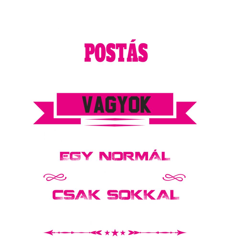 POSTÁS NAGYMAMA PÓLÓ
