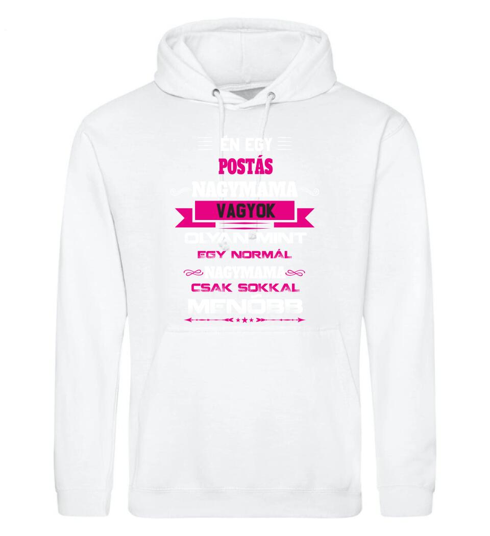 POSTÁS NAGYMAMA PÓLÓ