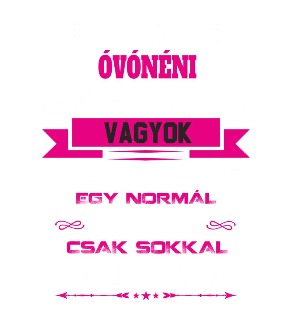 ÓVÓNÉNI NAGYMAMA PÓLÓ