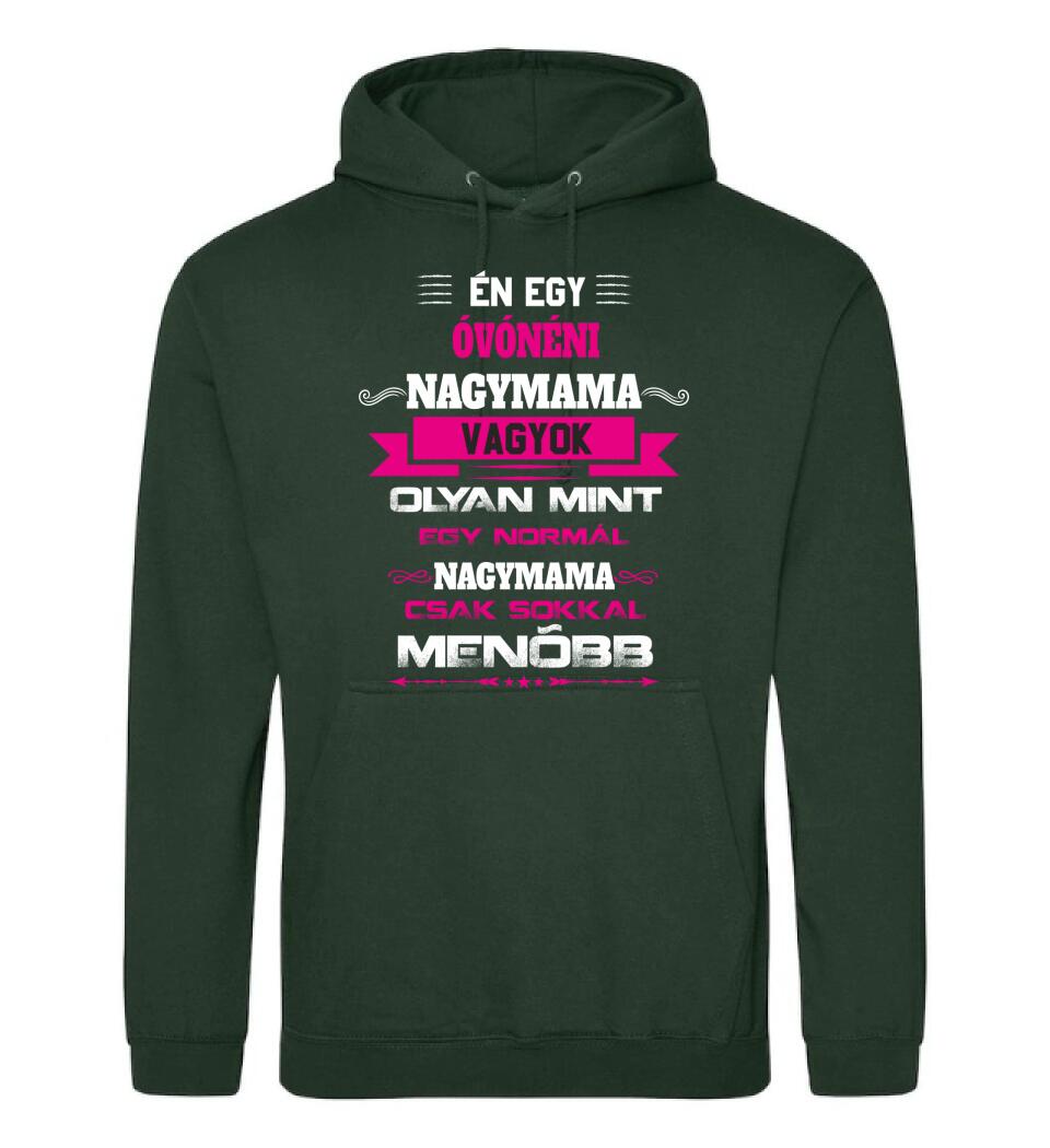 ÓVÓNÉNI NAGYMAMA PÓLÓ