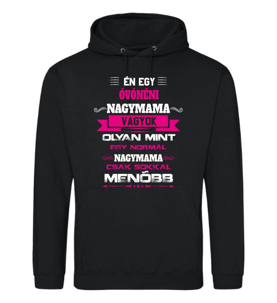 ÓVÓNÉNI NAGYMAMA PÓLÓ