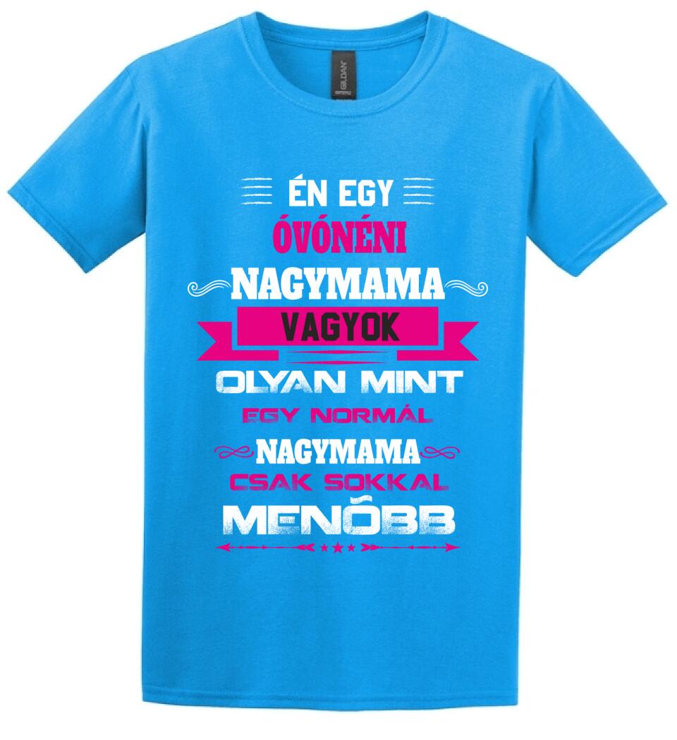 ÓVÓNÉNI NAGYMAMA PÓLÓ