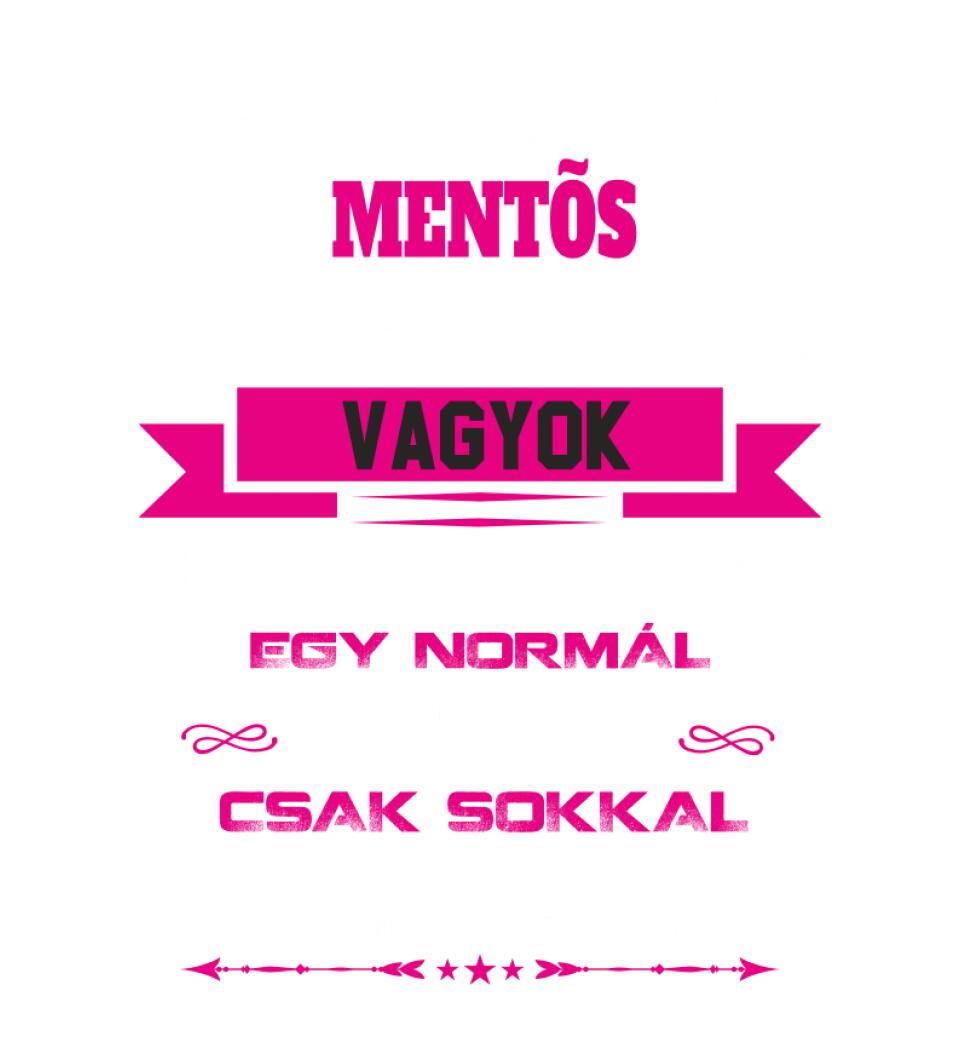 MENTŐS NAGYMAMA PÓLÓ