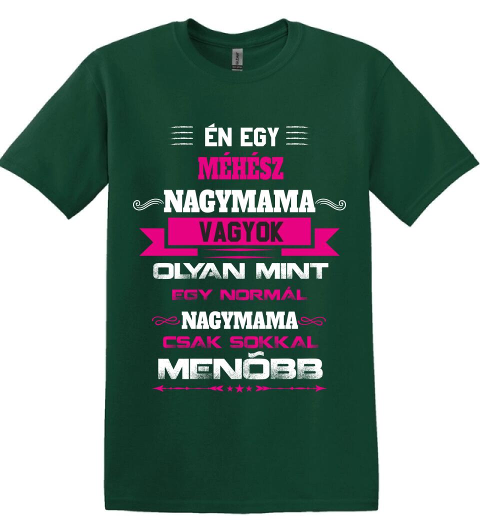 MÉHÉSZ NAGYMAMA PÓLÓ