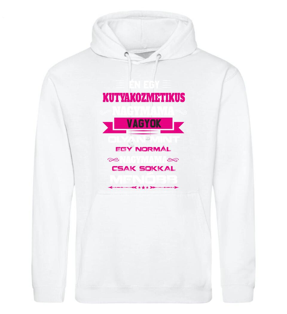 KUTYAKOZMETIKUS NAGYMAMA PÓLÓ