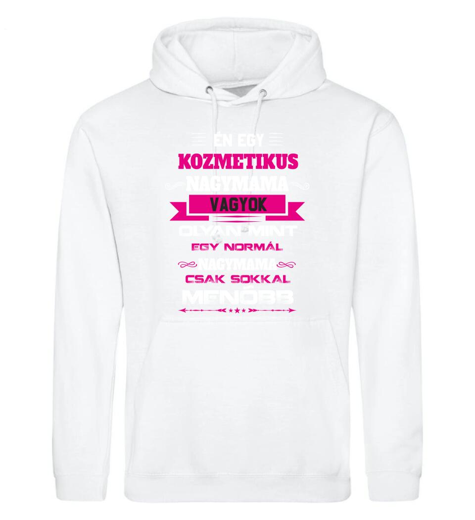 KOZMETIKUS NAGYMAMA PÓLÓ