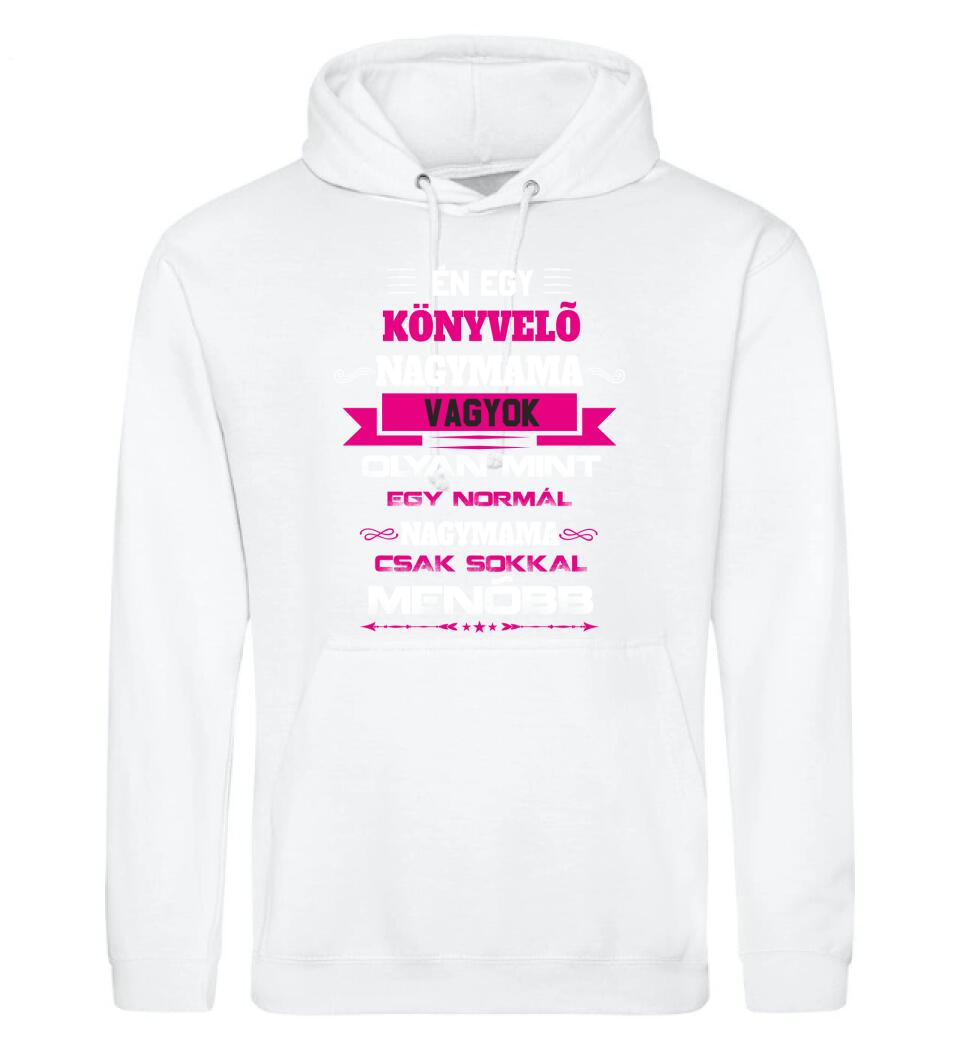 KÖNYVELŐ NAGYMAMA PÓLÓ