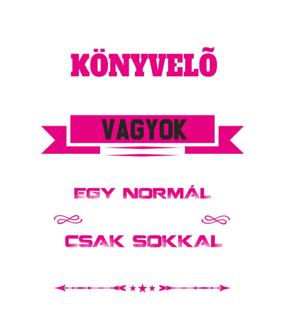 KÖNYVELŐ NAGYMAMA PÓLÓ