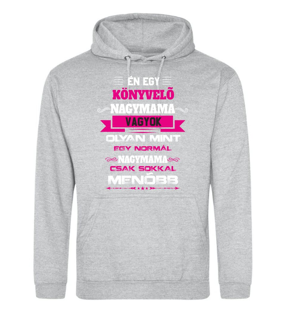 KÖNYVELŐ NAGYMAMA PÓLÓ