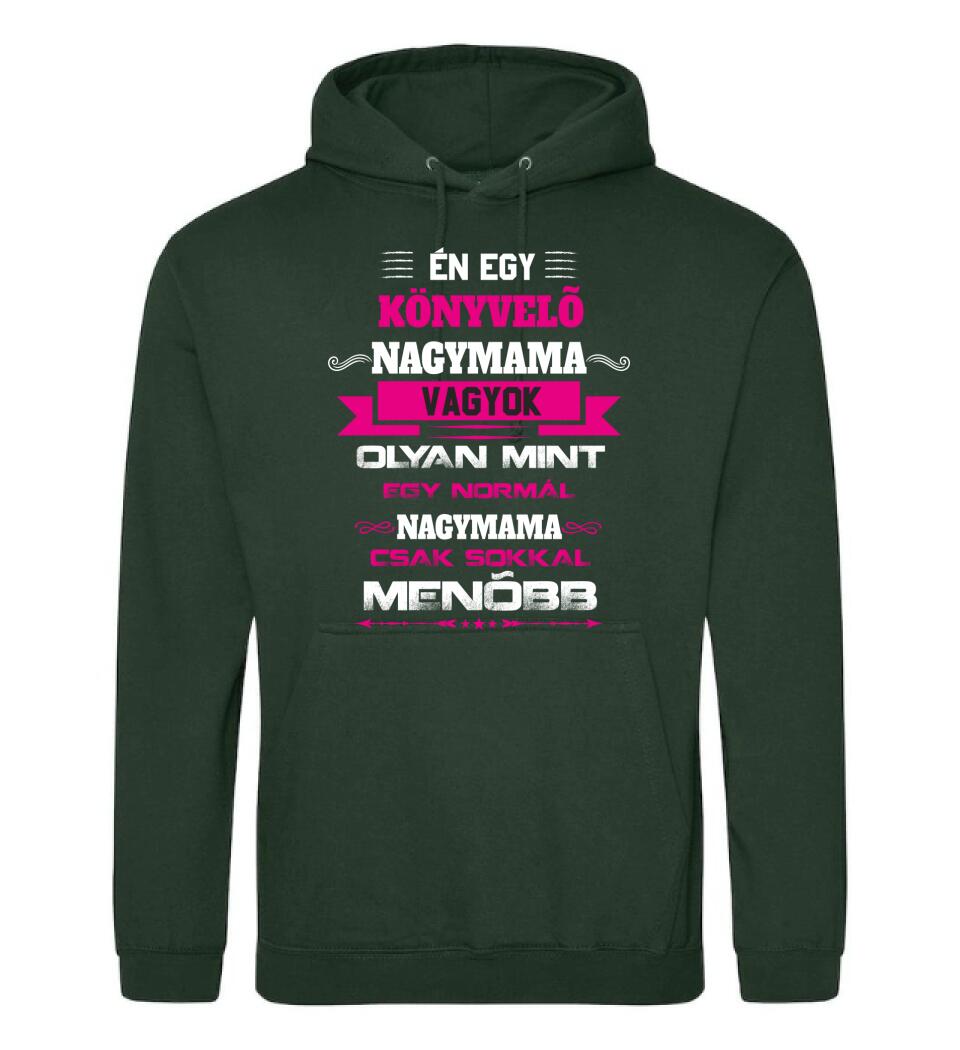 KÖNYVELŐ NAGYMAMA PÓLÓ