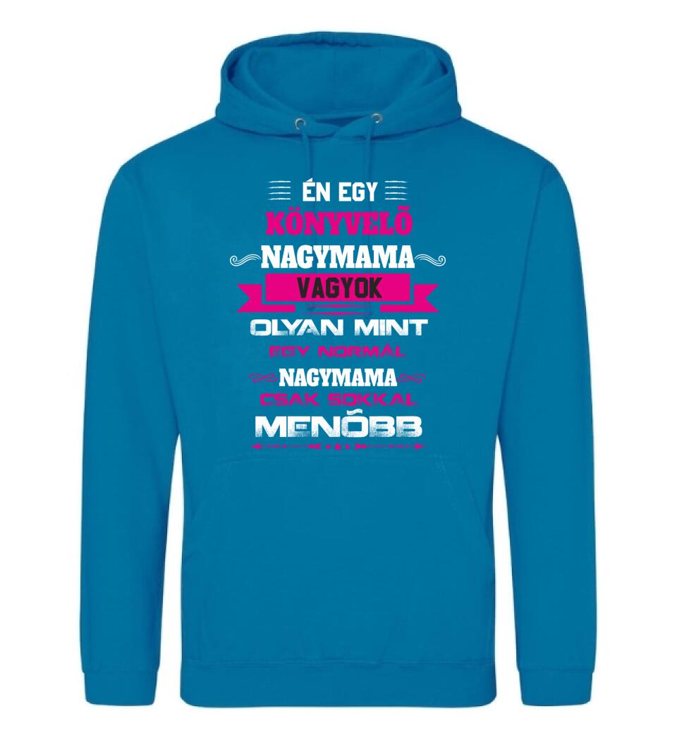 KÖNYVELŐ NAGYMAMA PÓLÓ