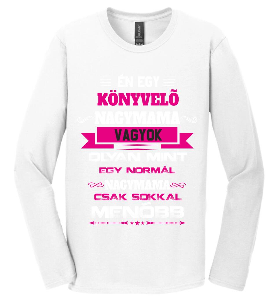 KÖNYVELŐ NAGYMAMA PÓLÓ