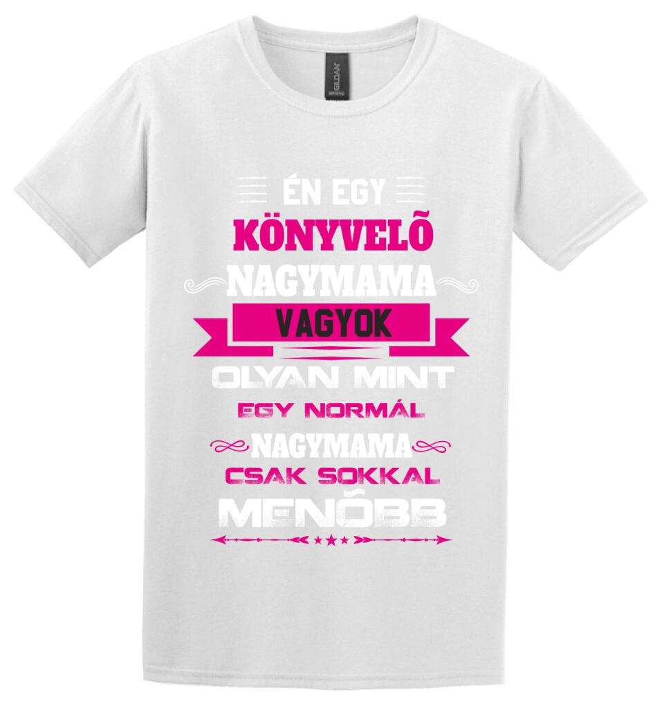 KÖNYVELŐ NAGYMAMA PÓLÓ