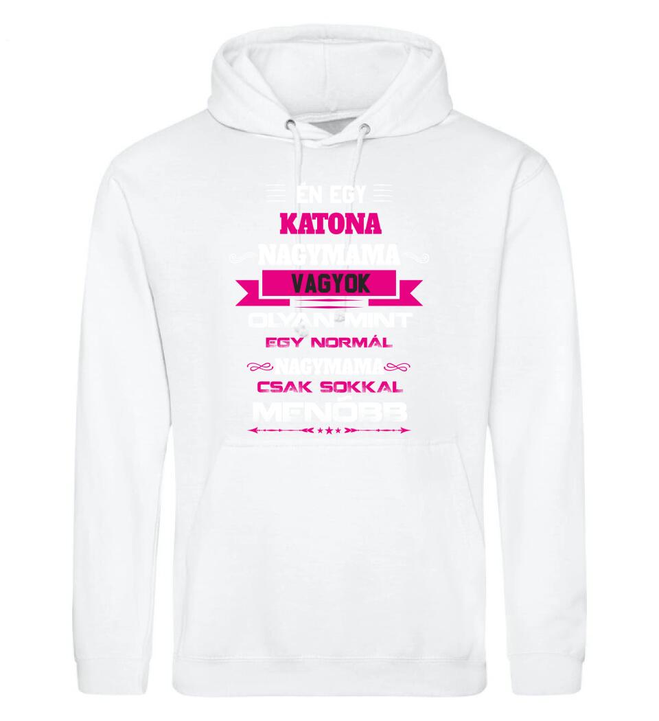 KATONA NAGYMAMA PÓLÓ