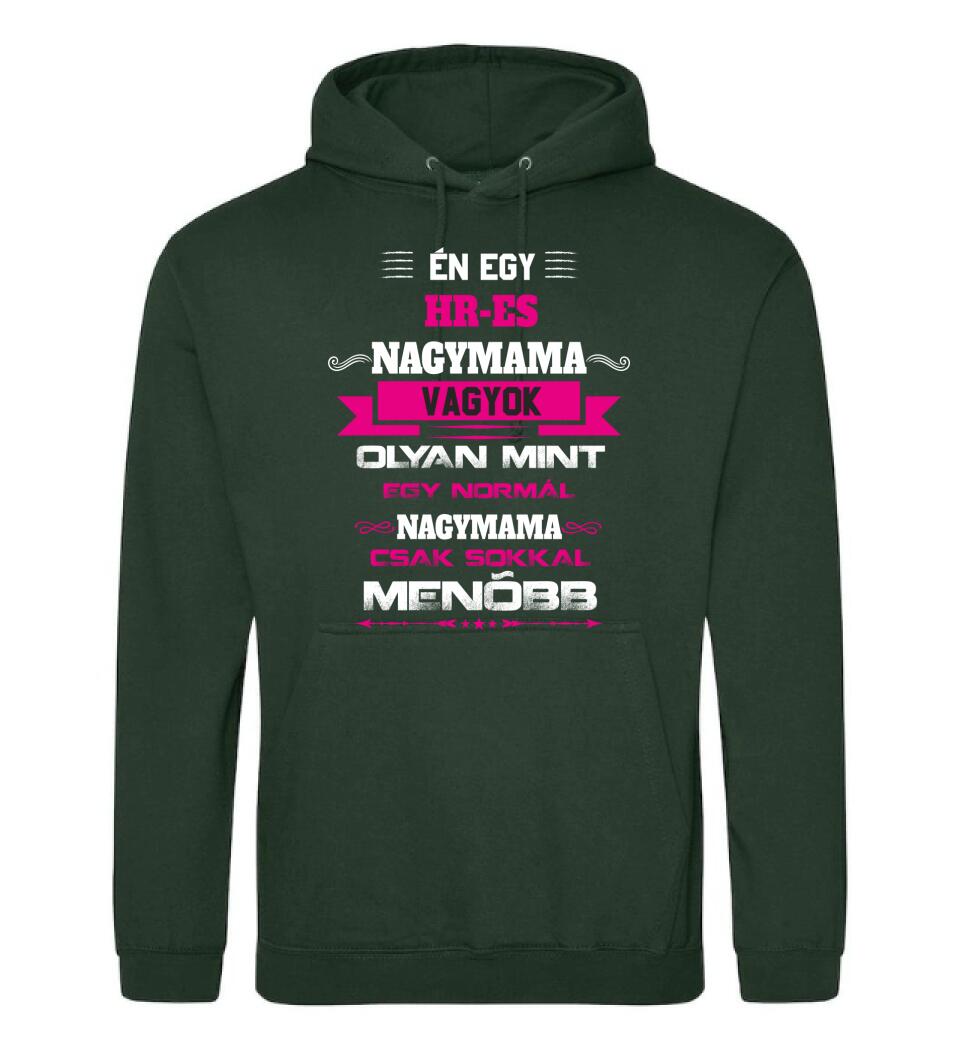 HR-ES NAGYMAMA PÓLÓ